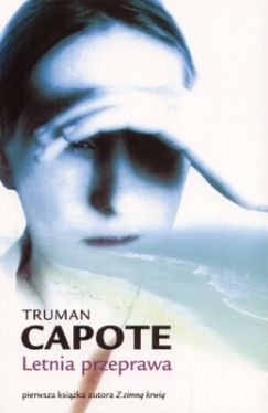 Okadka ksiki - Letnia przeprawa 