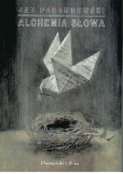 Okadka ksiki - Alchemia sowa