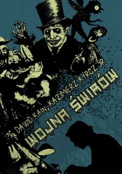 Okadka ksiki - Wojna wirw