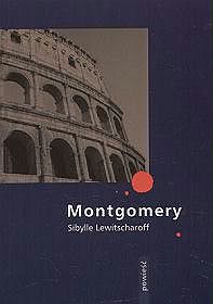 Okadka ksiki - Montgomery
