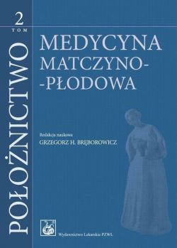 Okadka ksiki - Pooznictwo Tom 2. Medycyna matczyno-podowa