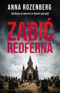 Okadka ksiki - Zabi Redferna