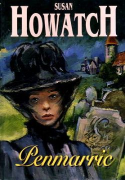 Okadka ksiki - Penmarric