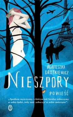 Okładka książki - Nieszpory