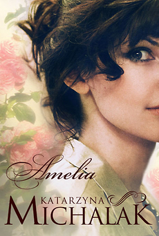 Okadka ksiki - Amelia 