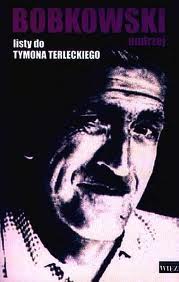Okadka ksiki - Listy do Tymona Terleckiego