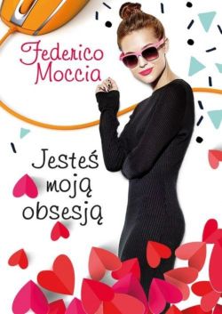 Okadka ksiki - Jeste moj obsesj