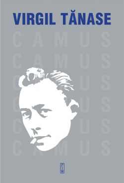 Okadka ksiki - Camus