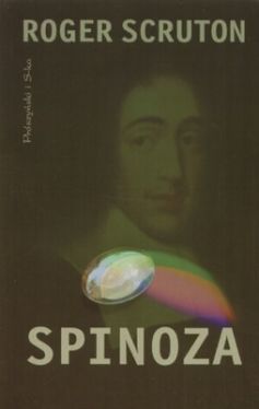 Okadka ksiki - Spinoza
