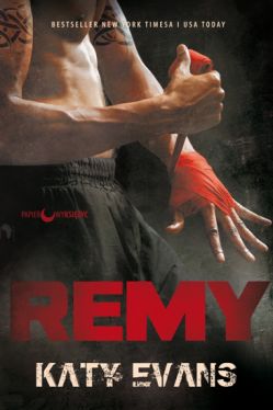 Okadka ksiki - Remy