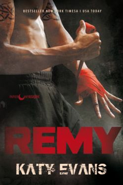 Okładka książki - Remy