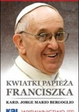 Okadka ksiki - Kwiatki papiea Franciszka