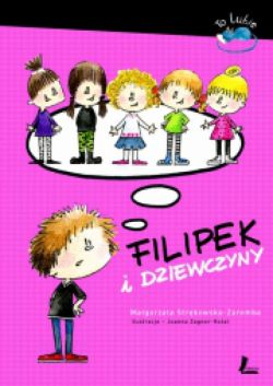 Okadka ksiki - Filipek i dziewczyny