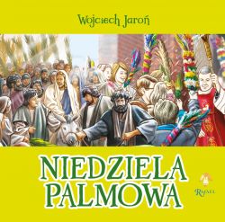 Okadka ksiki - Niedziela Palmowa Opowiastki Wielkanocne
