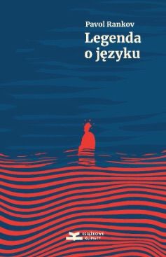 Okadka ksiki - Legenda o jzyku