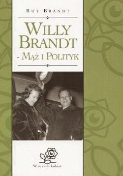Okadka ksiki - Willy Brandt - m i polityk
