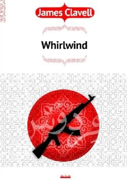 Okładka książki - Whirlwind