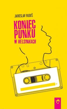 Okadka ksiki - Koniec punku w Helsinkach