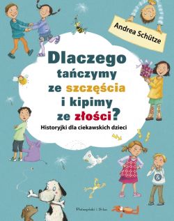 Okadka ksiki - Dlaczego taczymy ze szczcia i kipimy ze zoci ?