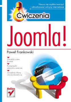 Okadka ksiki - Joomla! wiczenia