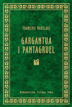 Okadka ksiki - Gargantua i Pantagruel