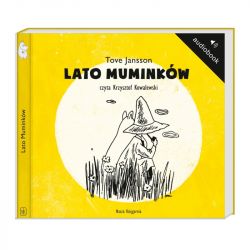 Okadka ksiki - Lato Muminkw. Audiobook