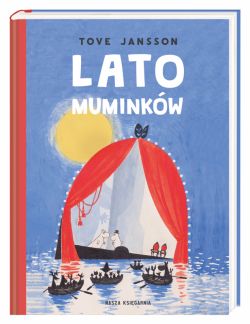 Okadka ksiki - Lato Muminkw