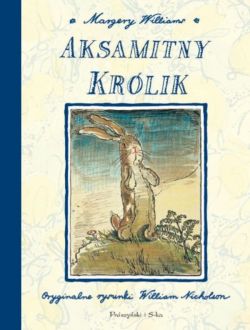 Okadka ksiki - Aksamitny Krlik