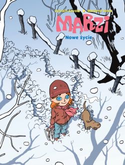 Okadka ksiki - Marzi. Nowe ycie, tom 2