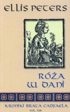 Okładka książki - Róża w dani