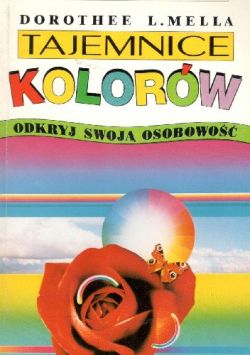Okadka ksiki - Tajemnice kolorw