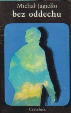 Okadka ksiki - Bez oddechu