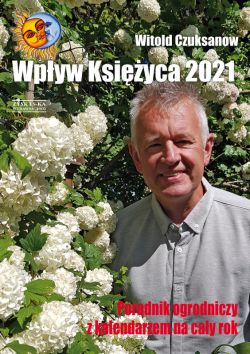 Okadka ksiki - Wpyw ksiyca 2021