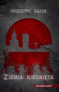 Okadka ksiki - Ziemia niewita