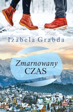 Okadka ksiki - Zmarnowany czas
