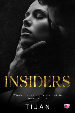 Okadka ksiki - Insiders