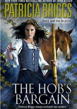 Okadka ksiki - The Hob's Bargain