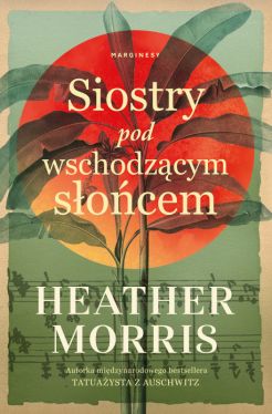 Okładka książki - Siostry pod wschodzącym słońcem