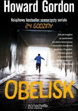 Okadka ksiki - Obelisk