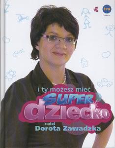 Okadka ksiki - I ty moesz mie superdziecko