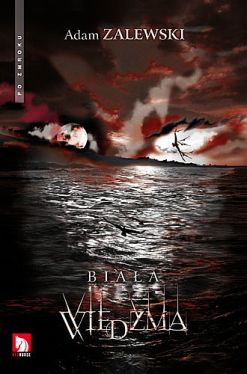 Okadka ksiki - Biaa Wiedma