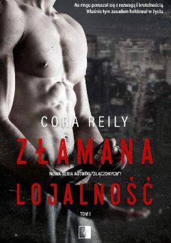 Okadka ksiki - Zamana lojalno
