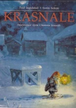 Okadka ksiki - Krasnale - fascynujce ycie i historia