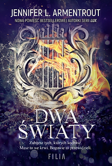 Okładka książki - Dwa światy