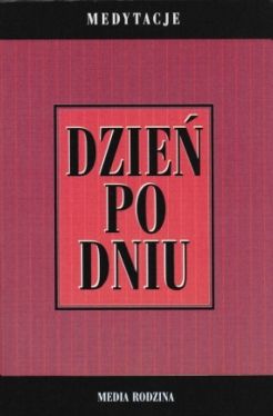 Okadka ksiki - Dzien po dniu