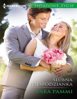 Okadka ksiki - lubna niespodzianka