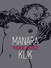 Okadka ksiki - Klik - wydanie zbiorcze