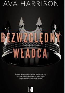 Okadka ksiki - Bezwzgldny wadca