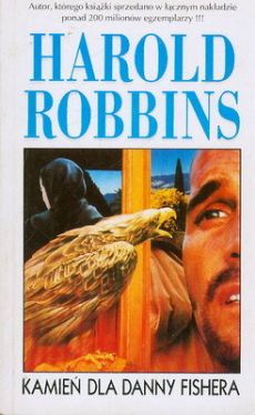 Okadka ksiki - Kamie dla Danny Fishera