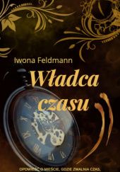 Okadka ksiki - Wadca czasu